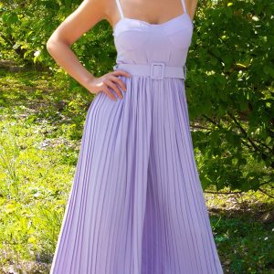 Tuta elegante TT216 lilla