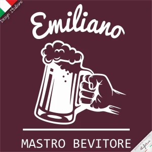 Grembiule Mastro bevitore