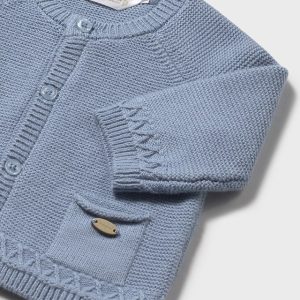 2337 - cardigan - NEW BORN