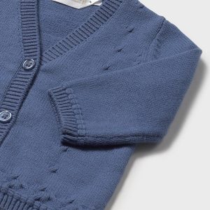 2338 - cardigan - NEW BORN