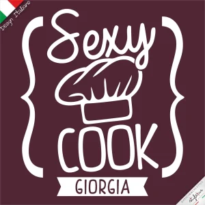 Grembiule "Sexy Cook"