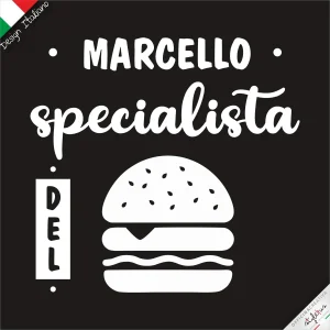 Grembiule "Specialista del Panino"