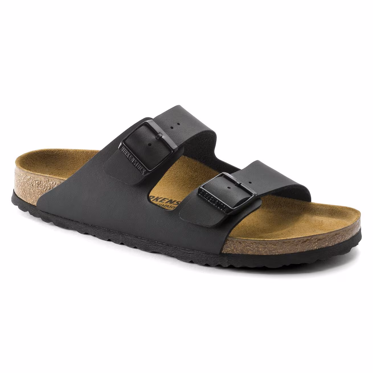 Birkenstock Arizona bs nero calzata regolare