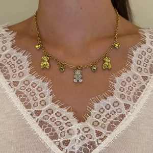 Collana Teddy NK0534