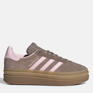 Adidas Gazelle Bold Beige Donna