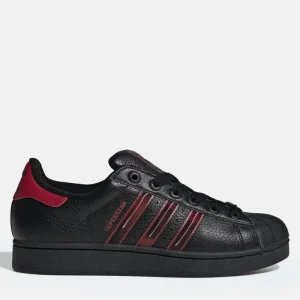 Adidas Superstar Ii Tennis Nero Unisex
