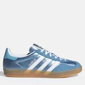 Adidas Gazelle Indoor Azzurro Unisex