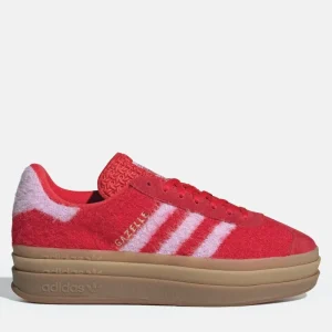 Adidas Gazelle Bold Rosso Unisex