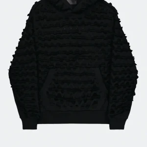 Alpha Industries Ulcans Hoodie Nero Unisex