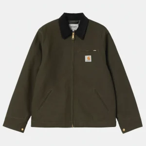 Carhartt Detroit Jacket Verde Uomo