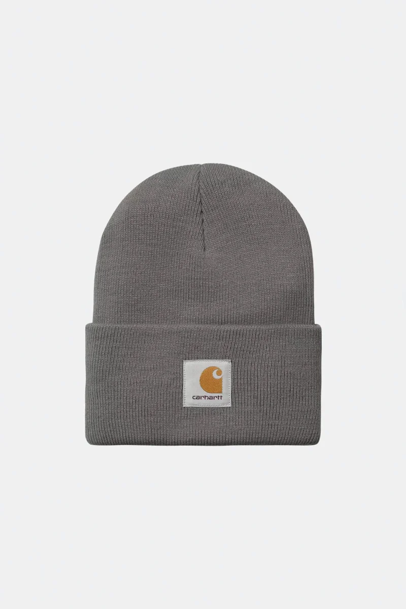 Carhartt Acrylic Watch Hat Grigio Unisex - immagine 2