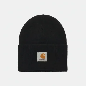 Carhartt Acrylic Watch Hat Nero Unisex