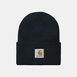 Carhartt Acrylic Watch Hat Blu Unisex