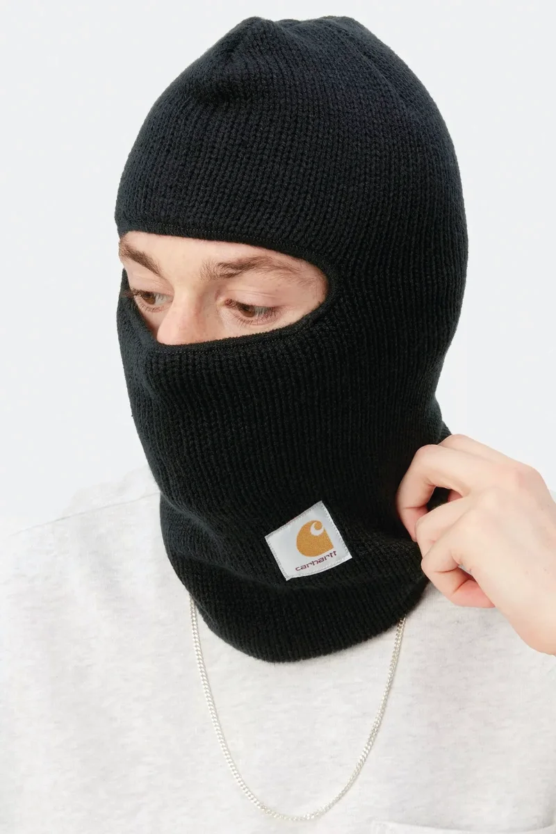 Carhartt Storm Mask Nero Unisex - immagine 3