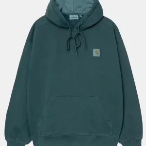 Carhartt Hooded Vista Sweatshirt Verde Uomo