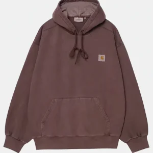 Carhartt Hooded Vista Sweatshirt Marrone Uomo