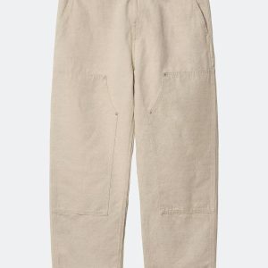 Carhartt Walter Double Knee Pant Marrone Unisex
