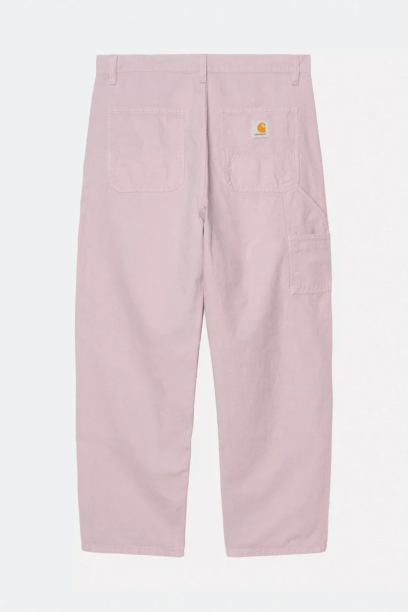 Carhartt Walter Double Knee Pant Rosa Unisex - immagine 3