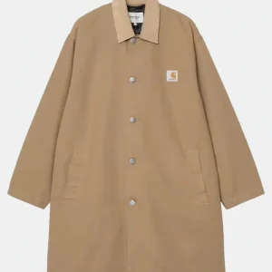 Carhartt Webster Coat Beige Unisex
