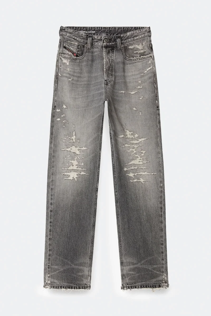 Diesel 1988 D-ark Grigio Donna