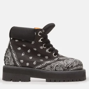 Pdf Strada Low Bandana Boot Nero Unisex