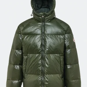 Pyrenex Sten Down Jacket Verde Unisex