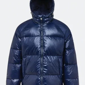 Pyrenex Sten Down Jacket Blu Unisex