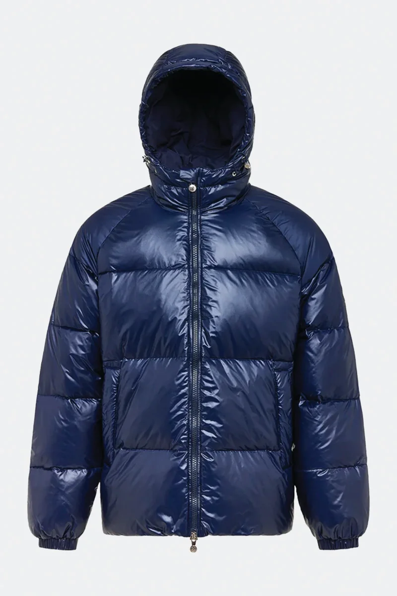 Pyrenex Sten Down Jacket Blu Unisex - immagine 2