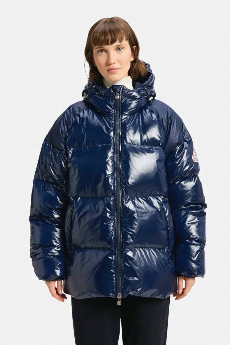 Pyrenex Sten Down Jacket Blu Unisex - immagine 4