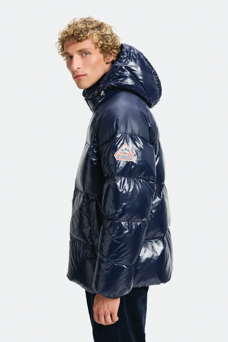 Pyrenex Sten Down Jacket Blu Unisex - immagine 5