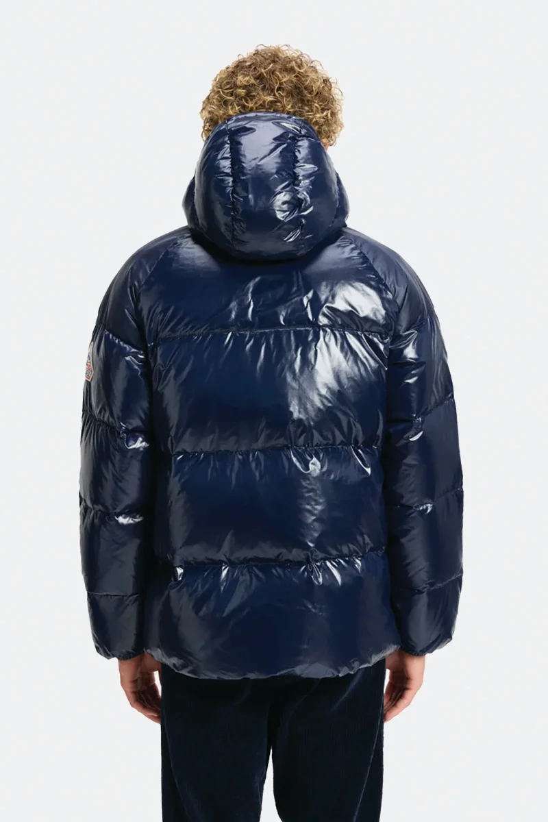 Pyrenex Sten Down Jacket Blu Unisex - immagine 6