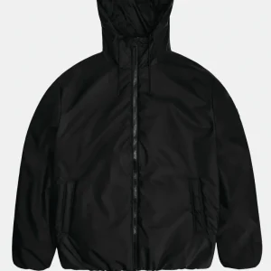 Rains Lohja Insulated Jacket Nero Unisex