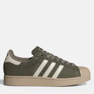 Adidas Superstar Ii Verde Unisex