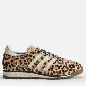 Adidas Sl 72 Og - Leopard Print Pattern Unisex