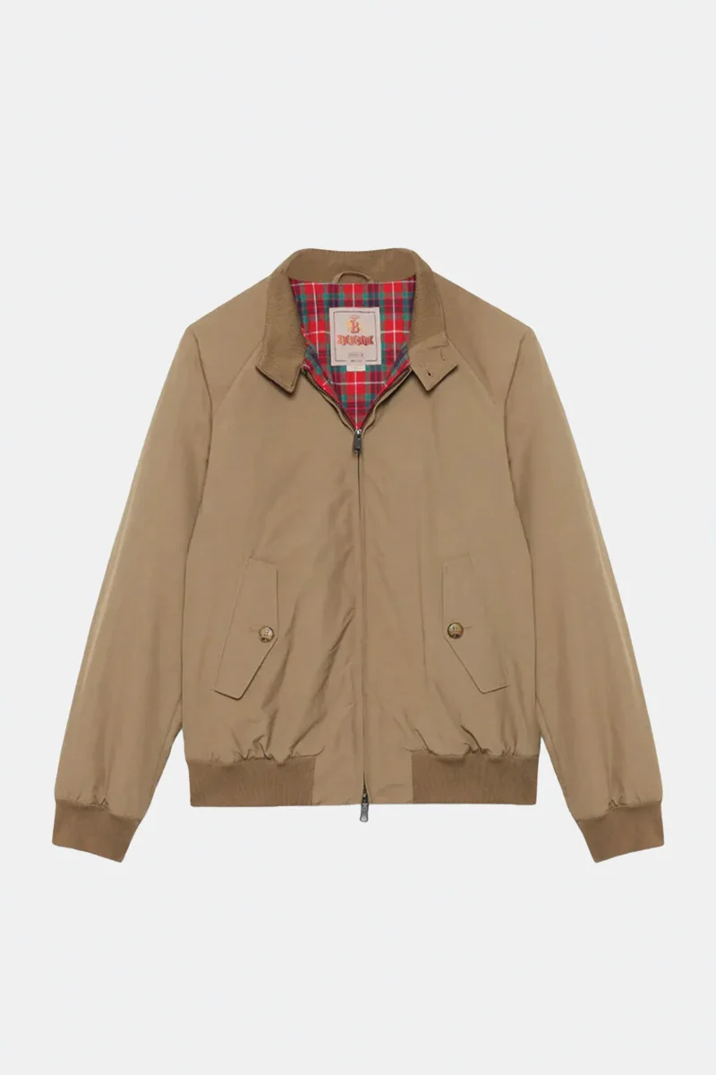 Baracuta G9 Harrington
Tan Marrone Uomo - immagine 2
