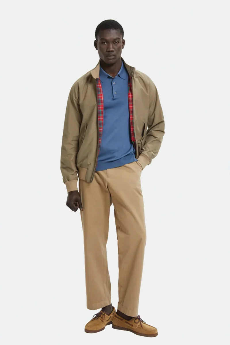 Baracuta G9 Harrington
Tan Marrone Uomo - immagine 5