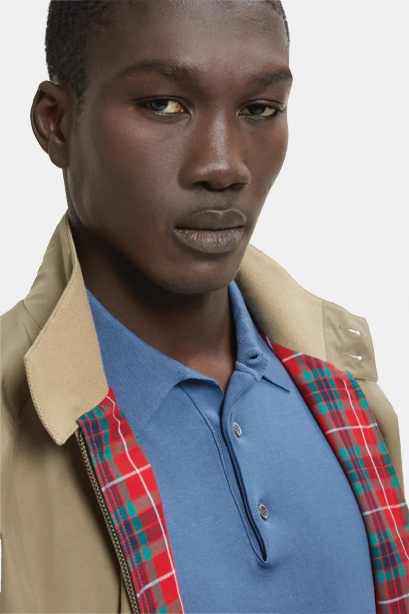 Baracuta G9 Harrington
Tan Marrone Uomo - immagine 6