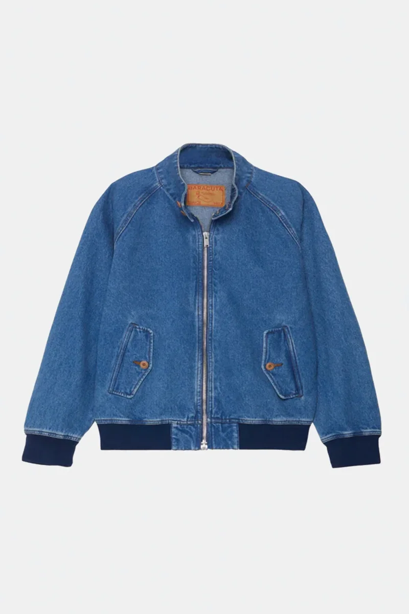 Baracuta G9 Denim
Light Wash Azzurro Uomo - immagine 2