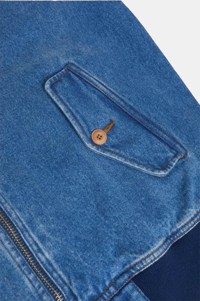 Baracuta G9 Denim
Light Wash Azzurro Uomo - immagine 5