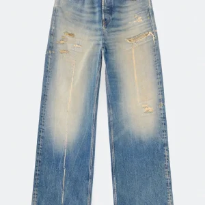 Diesel Relaxed 1996 D-sire 09n29 Jeans Donna