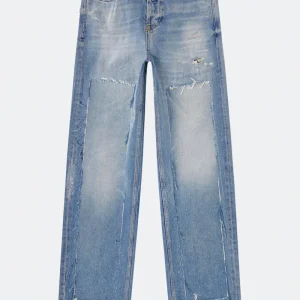 Diesel Relaxed 2001 D-macro 09n27 Jeans Uomo