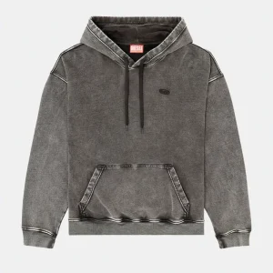 Diesel S-boxt-hood-den Nero Uomo