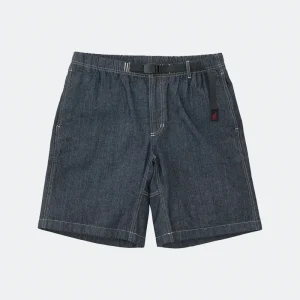 Gramicci Japanese Chambray Shorts Blu Unisex