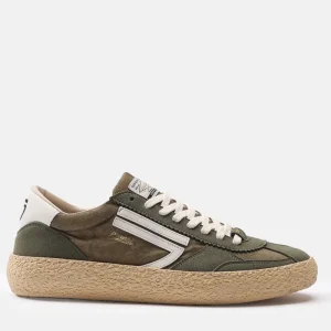 Puraai Vintage- Alga Verde Uomo