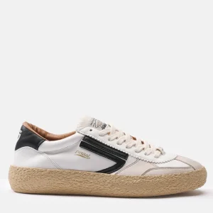 Puraai Vintage-whale Bianco Uomo