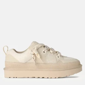 Ugg Lo Lowmel Bianco Donna