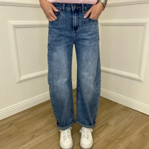 Jeans Balloon B260113 Azzurro