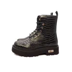 Cult anfibio stampato croco