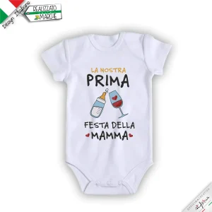 Body prima festa della mamma