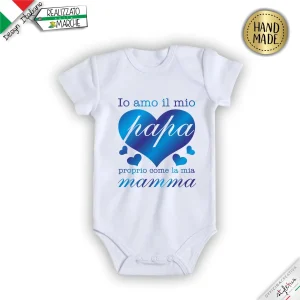 Body io amo il mio papÃ